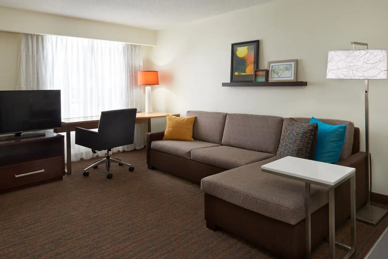 Residence Inn By Marriott Toronto Airport Canada