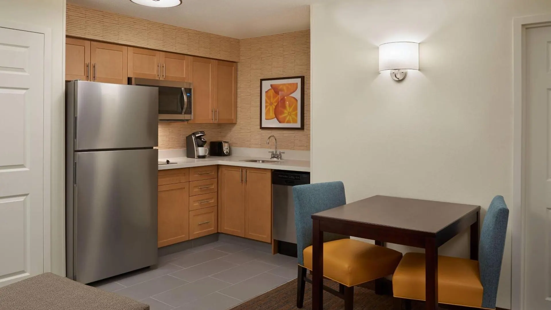 Residence Inn By Marriott Toronto Airport