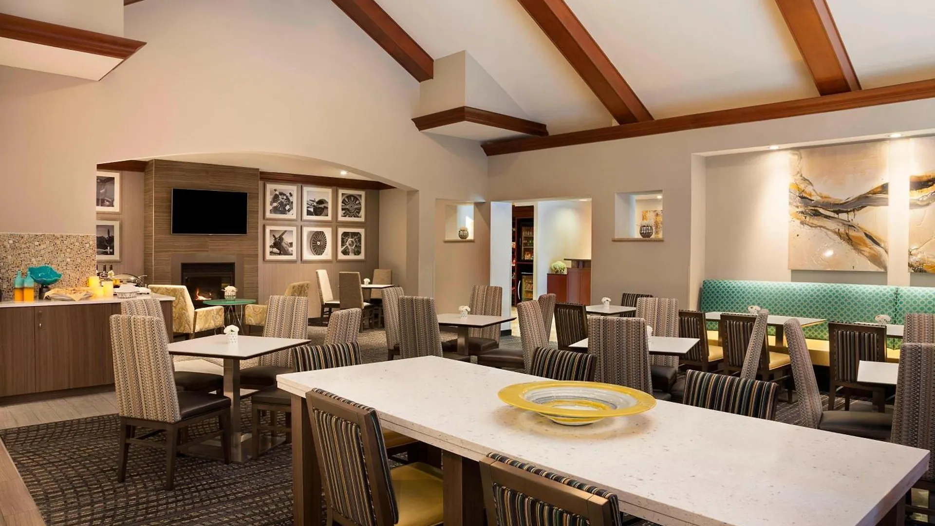 Hotel Residence Inn By Marriott Toronto Airport