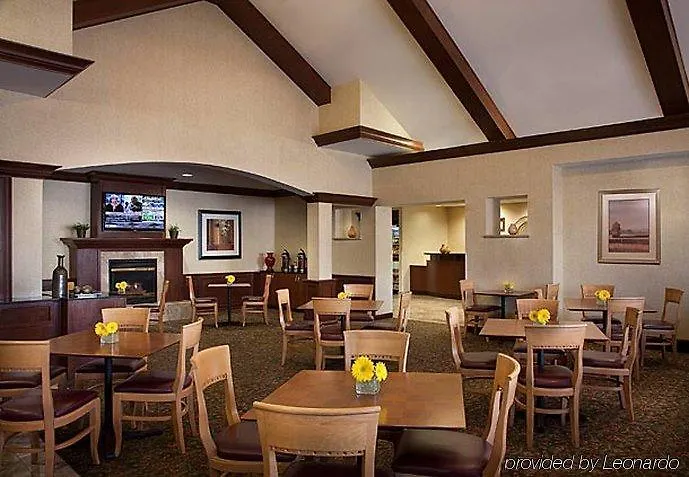 Residence Inn By Marriott Toronto Airport