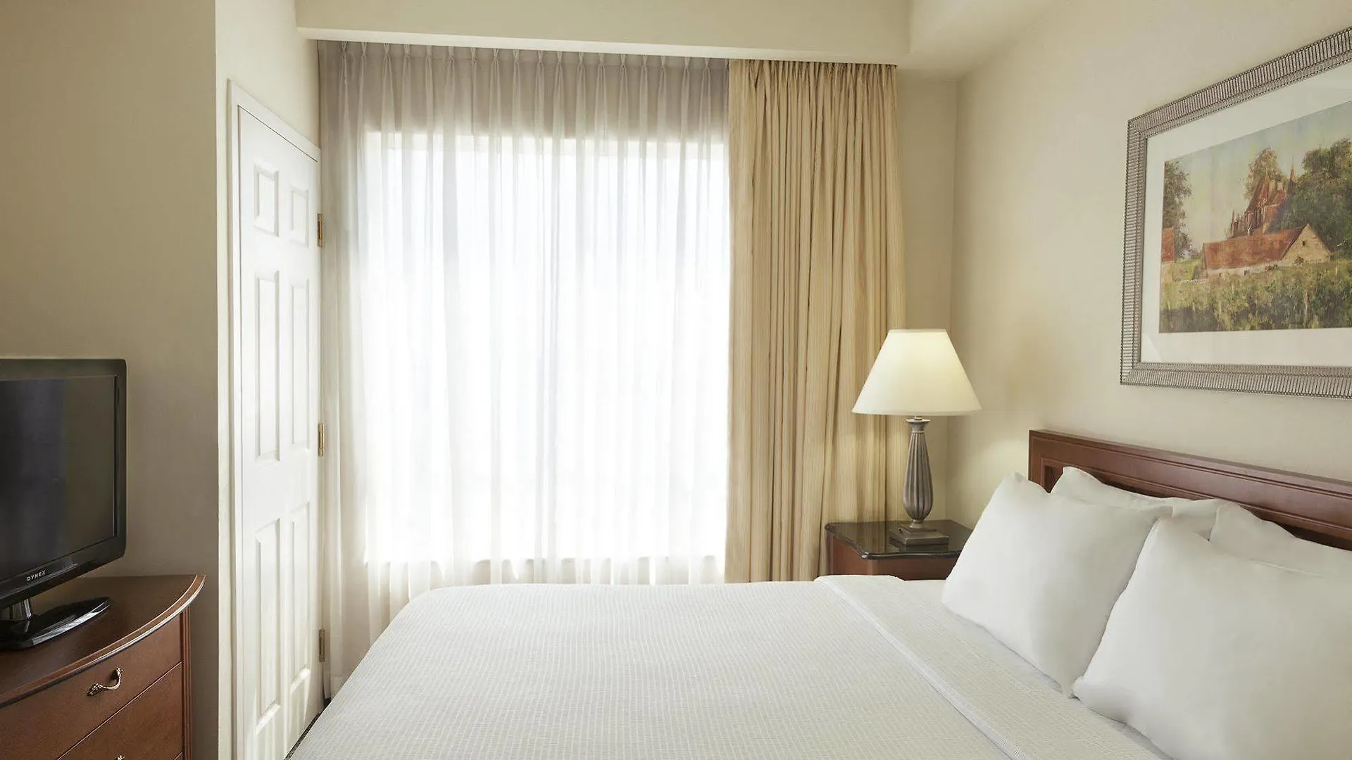 Hotel Residence Inn By Marriott Toronto Airport
