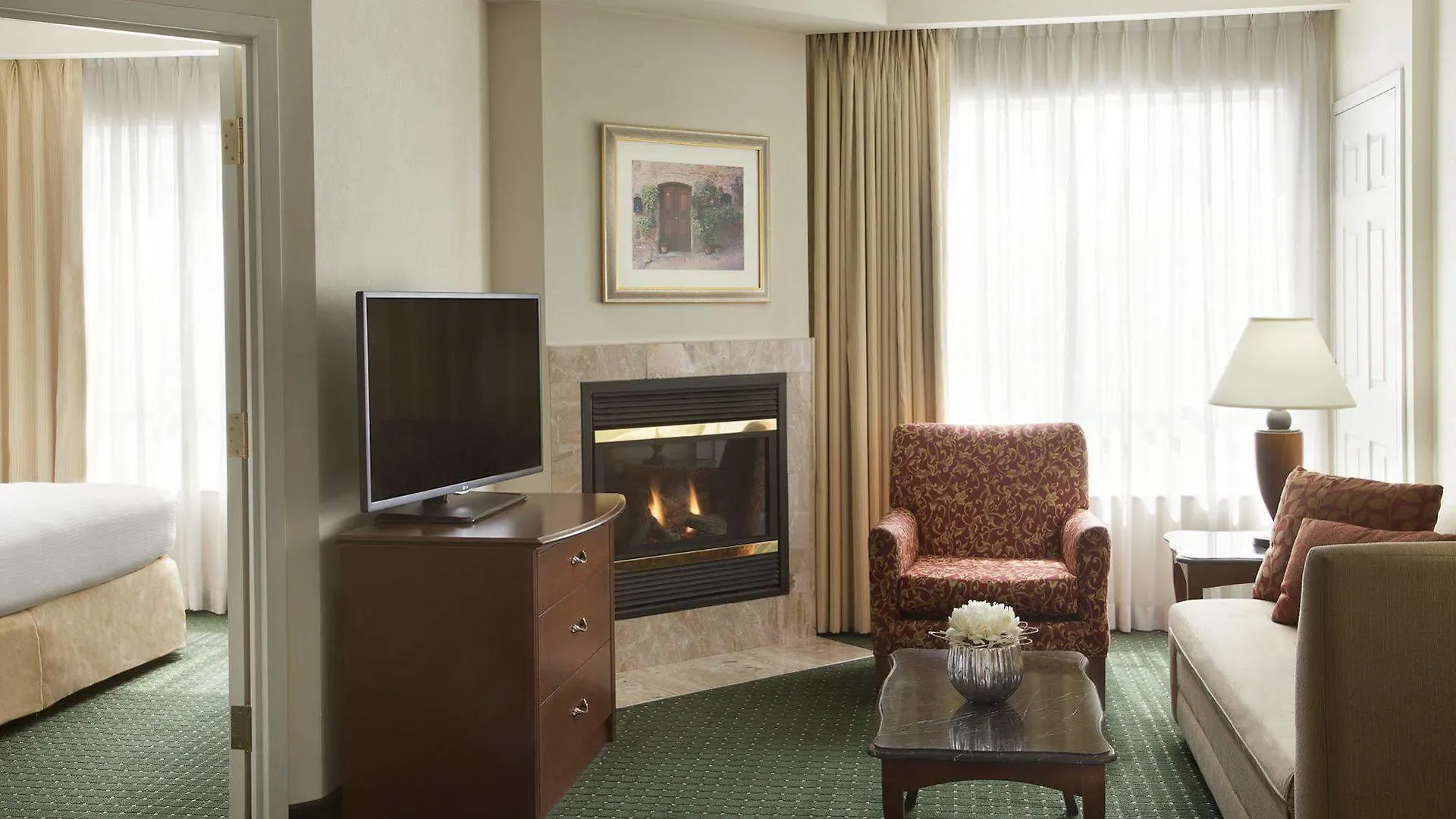 Hotel Residence Inn By Marriott Toronto Airport