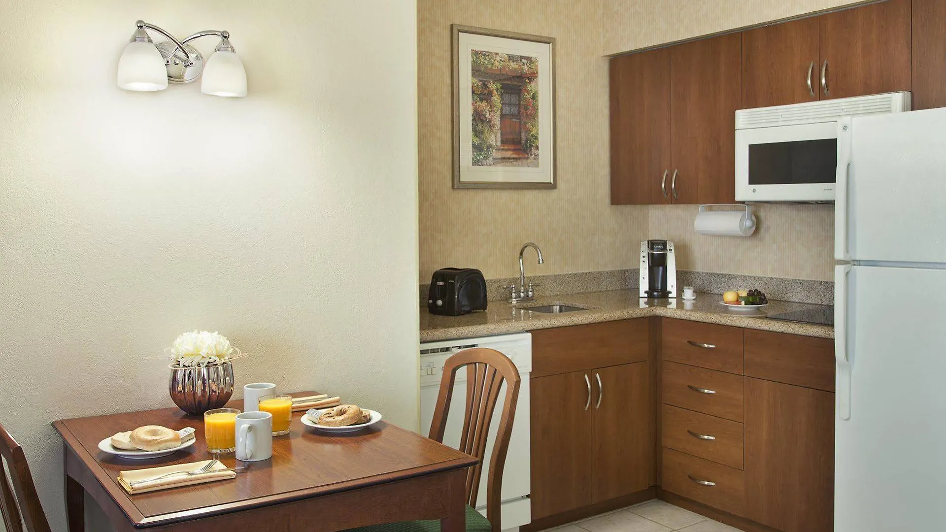 Residence Inn By Marriott Toronto Airport