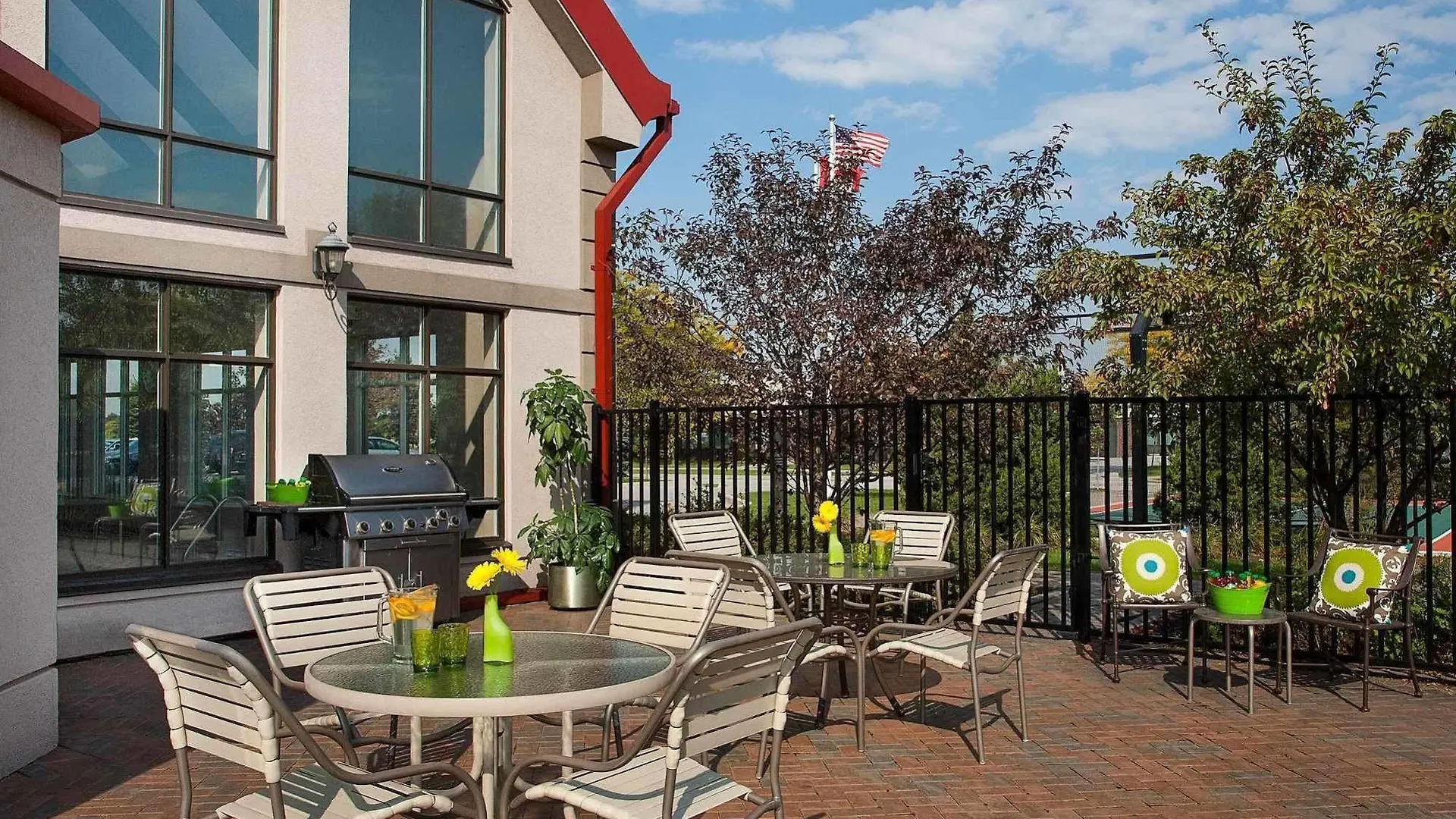 Residence Inn By Marriott Toronto Airport Hotel